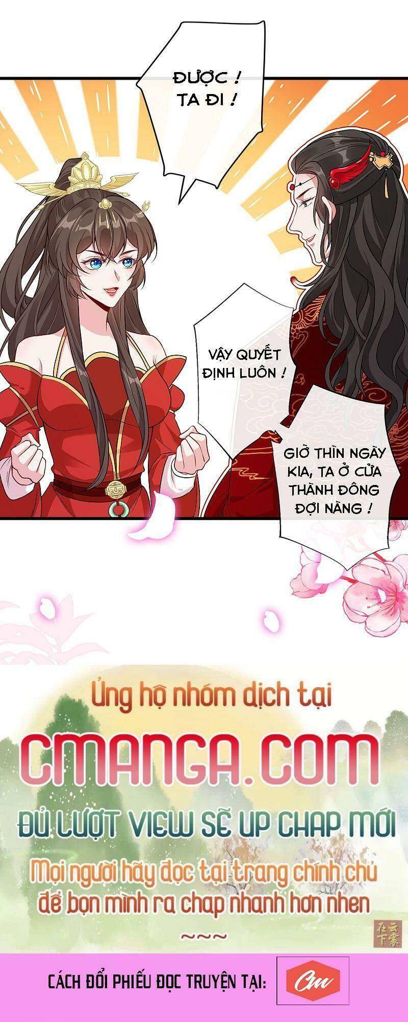 Thú Hắc Cuồng Phi Chapter 58 - Trang 2