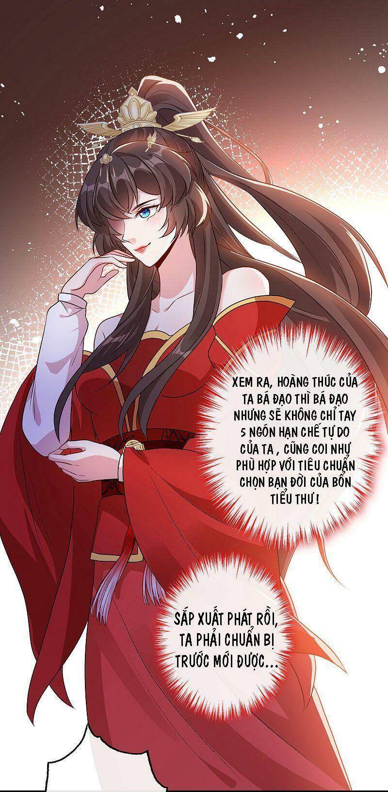 Thú Hắc Cuồng Phi Chapter 58 - Trang 2