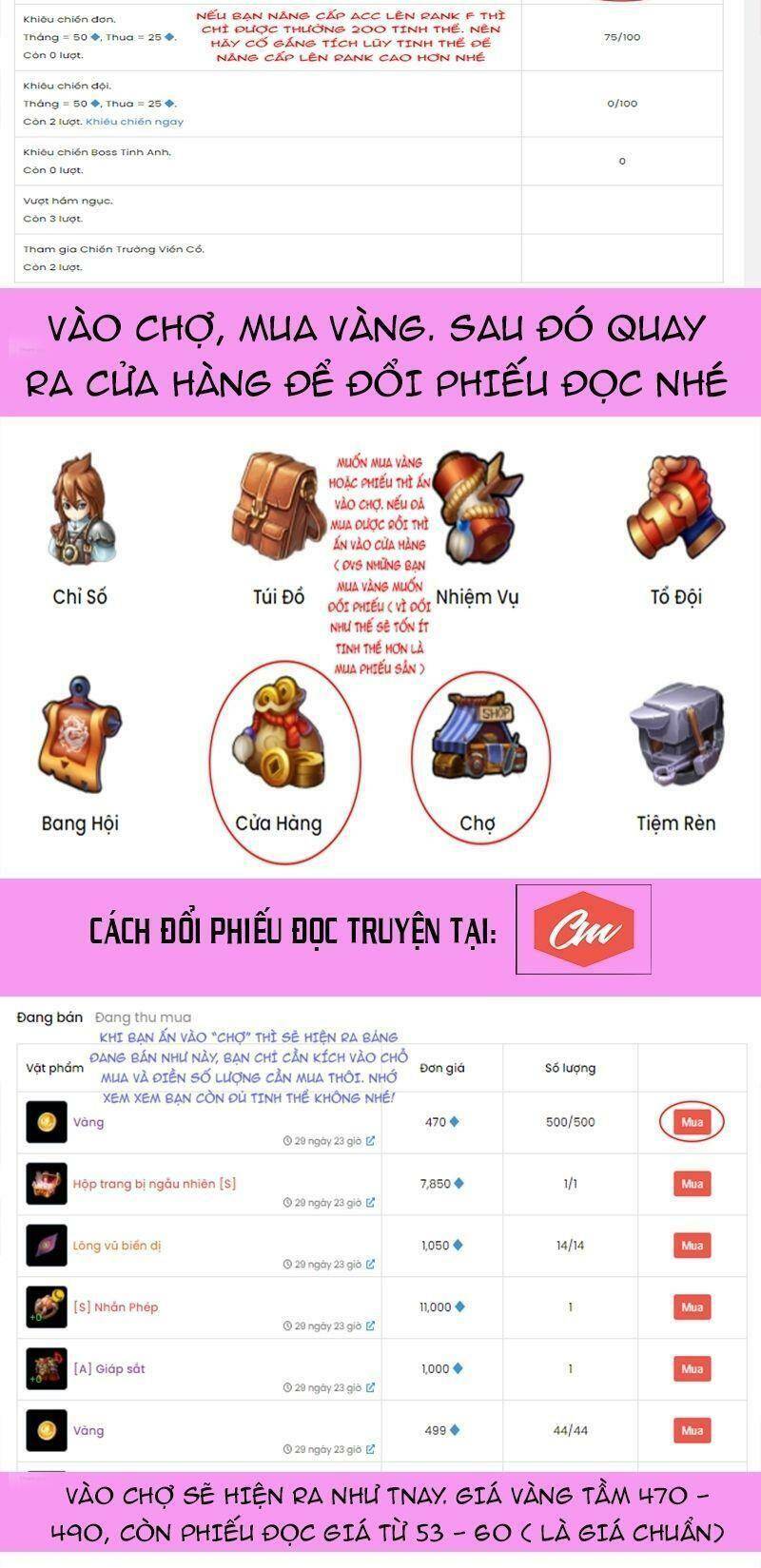 Thú Hắc Cuồng Phi Chapter 57 - Trang 2