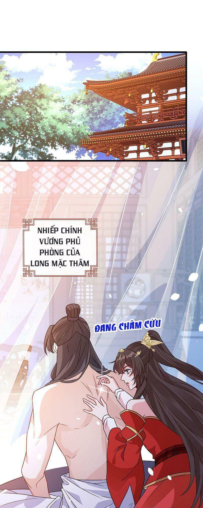 Thú Hắc Cuồng Phi Chapter 57 - Trang 2