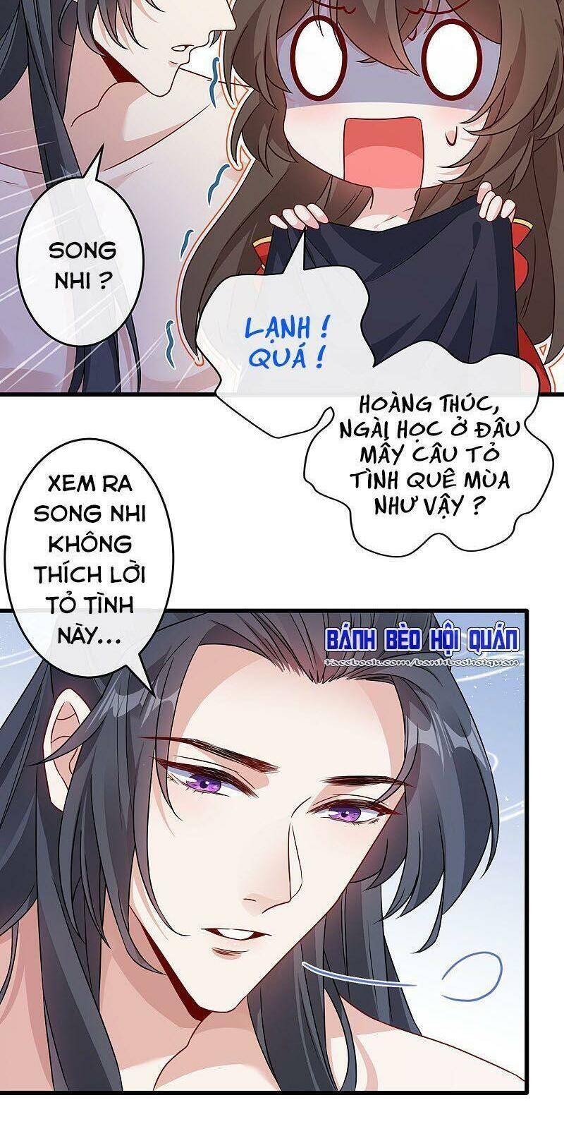 Thú Hắc Cuồng Phi Chapter 57 - Trang 2