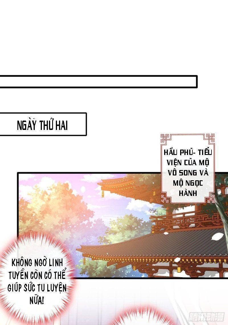 Thú Hắc Cuồng Phi Chapter 54 - Trang 2