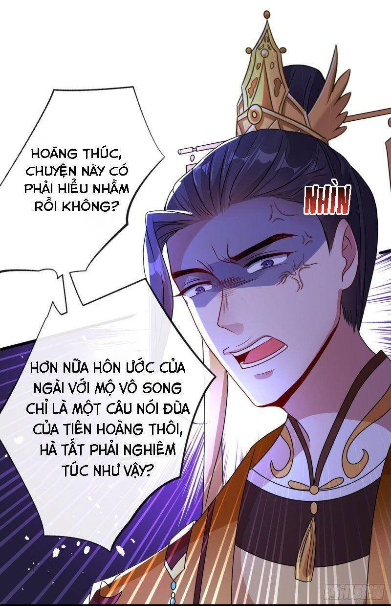 Thú Hắc Cuồng Phi Chapter 54 - Trang 2