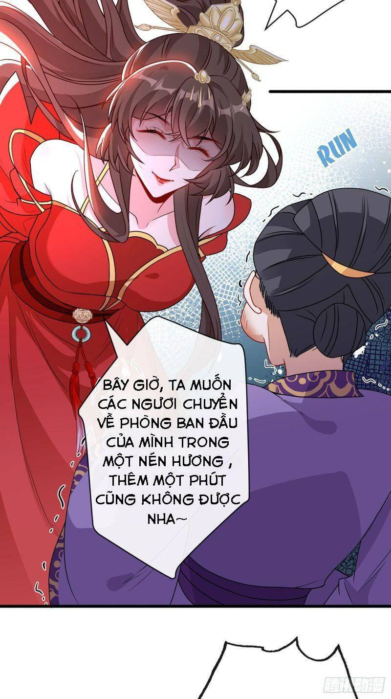 Thú Hắc Cuồng Phi Chapter 53 - Trang 2