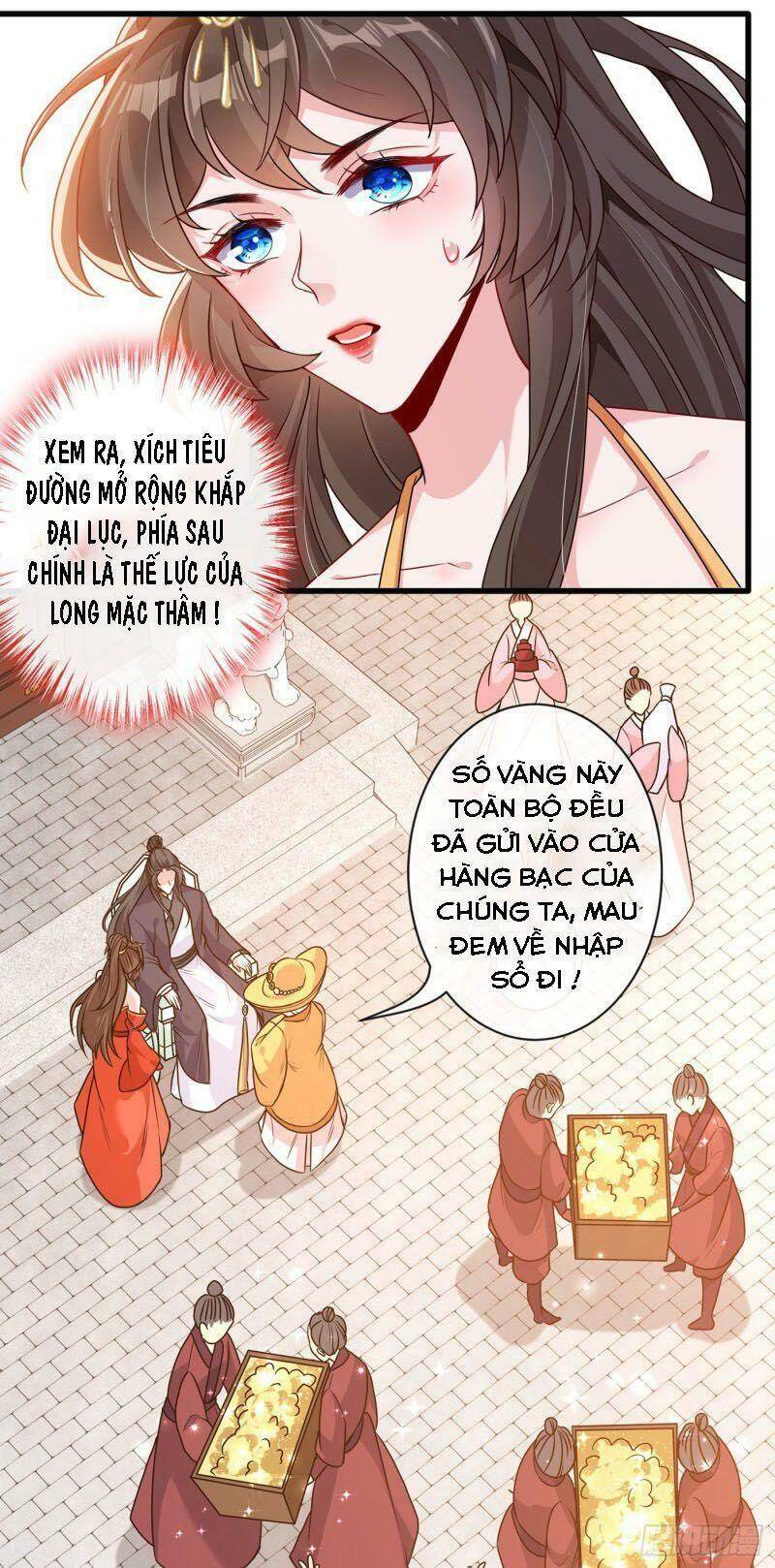 Thú Hắc Cuồng Phi Chapter 50 - Trang 2