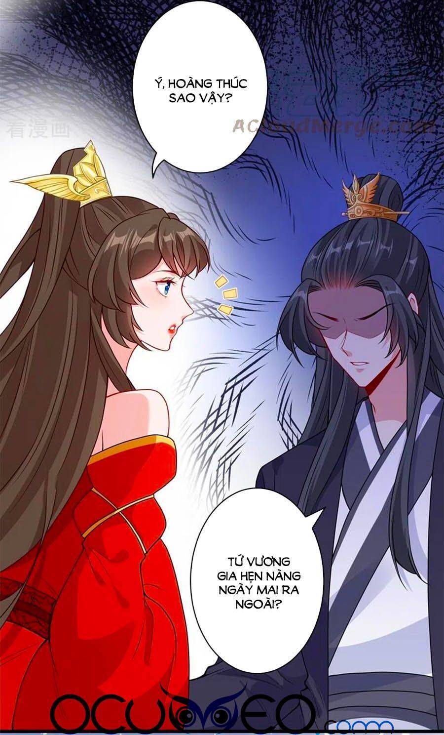 Thú Hắc Cuồng Phi Chapter 48 - Trang 2