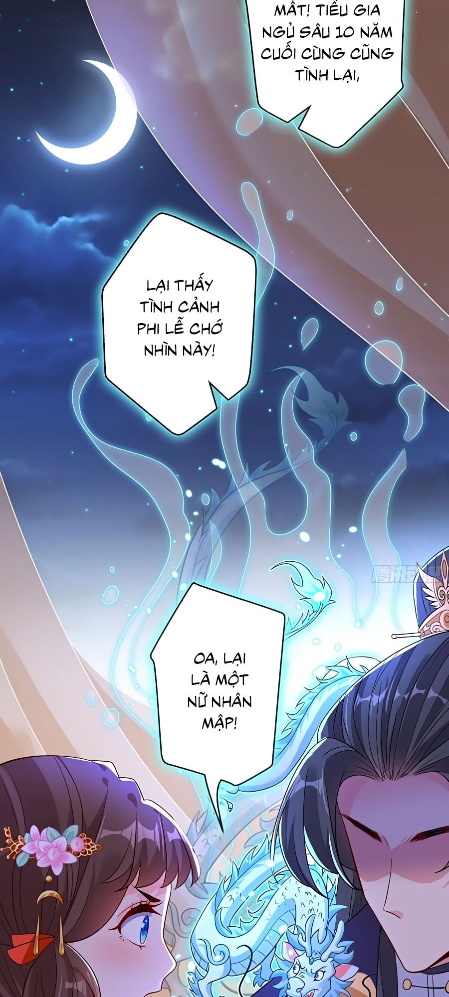 Thú Hắc Cuồng Phi Chapter 36 - Trang 2