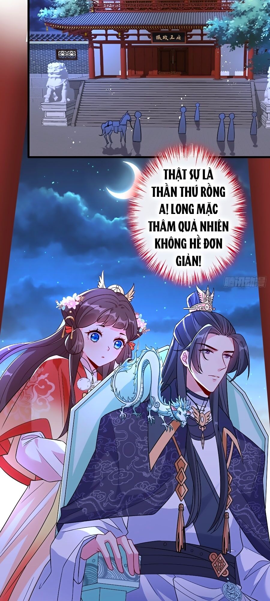 Thú Hắc Cuồng Phi Chapter 36 - Trang 2