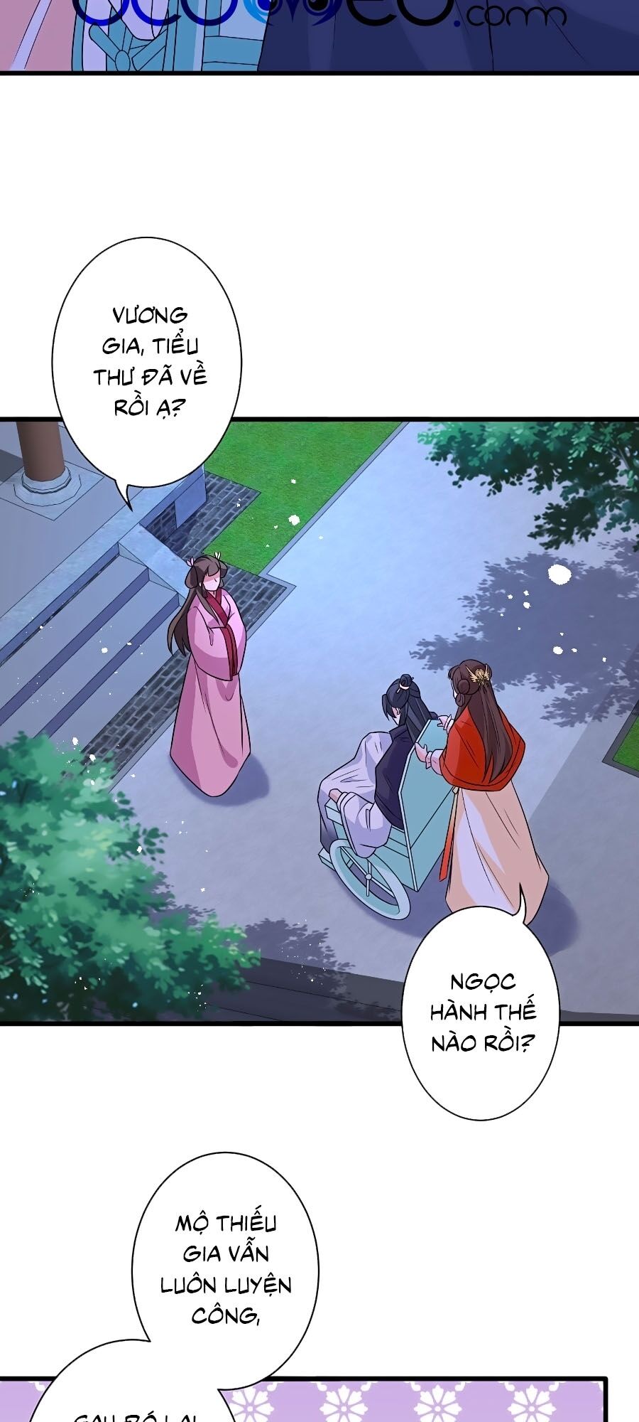 Thú Hắc Cuồng Phi Chapter 36 - Trang 2