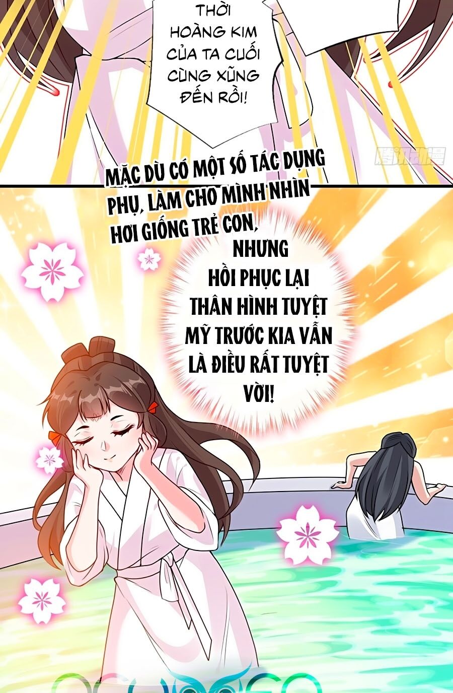 Thú Hắc Cuồng Phi Chapter 31 - Trang 2