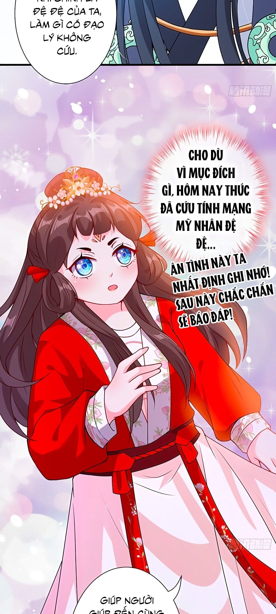 Thú Hắc Cuồng Phi Chapter 29 - Trang 2