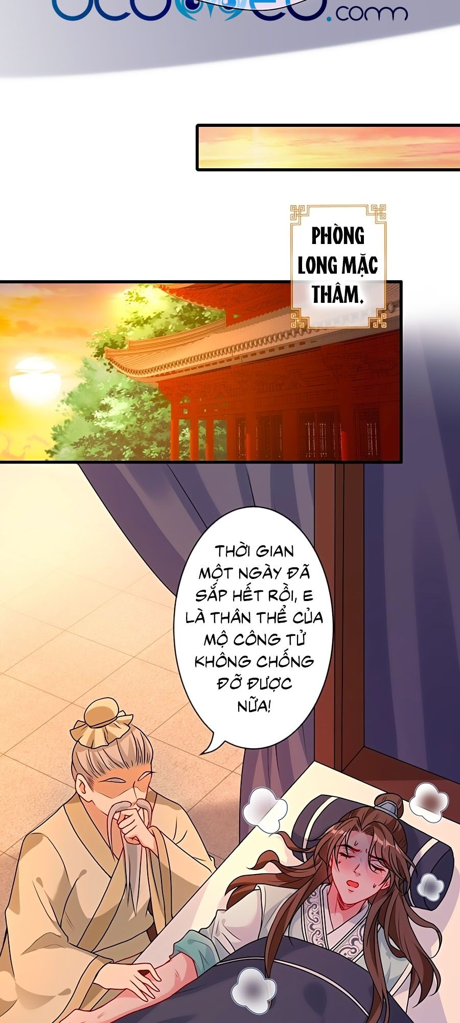 Thú Hắc Cuồng Phi Chapter 29 - Trang 2