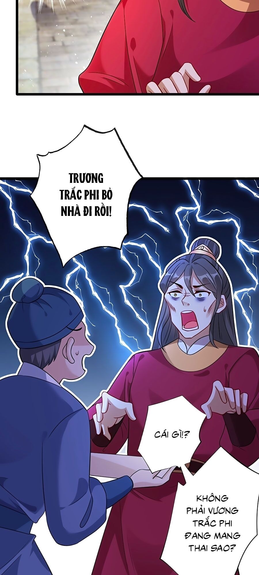 Thú Hắc Cuồng Phi Chapter 24 - Trang 2