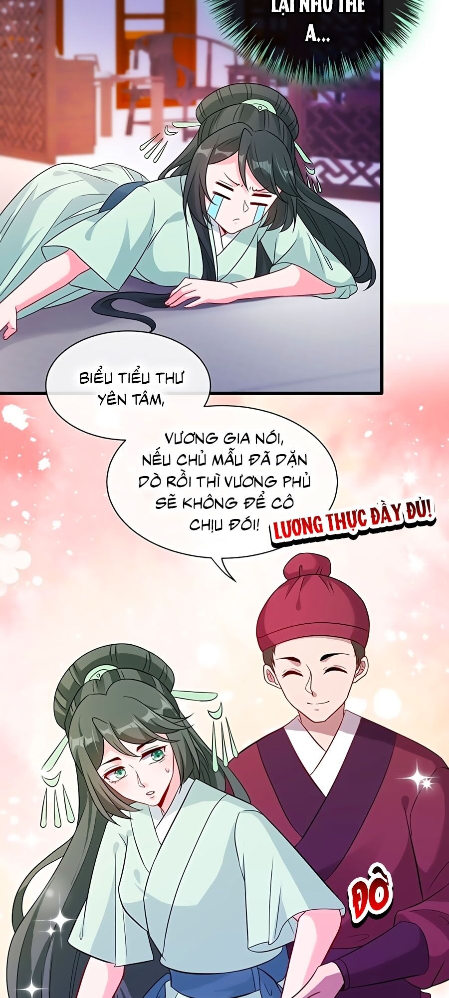 Thú Hắc Cuồng Phi Chapter 24 - Trang 2