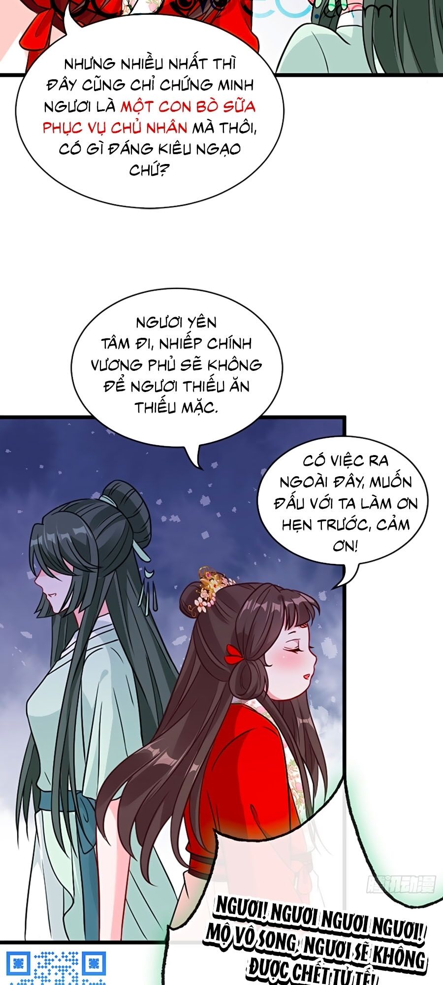 Thú Hắc Cuồng Phi Chapter 23 - Trang 2