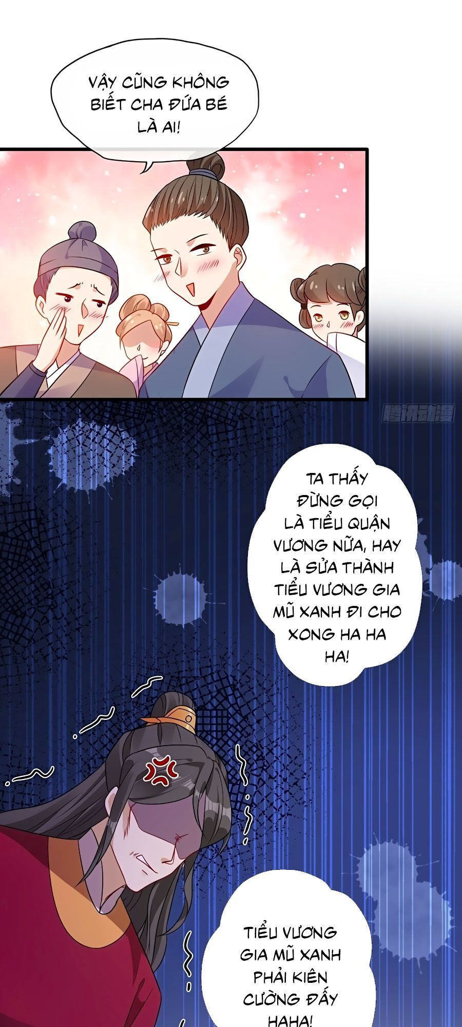 Thú Hắc Cuồng Phi Chapter 18 - Trang 2