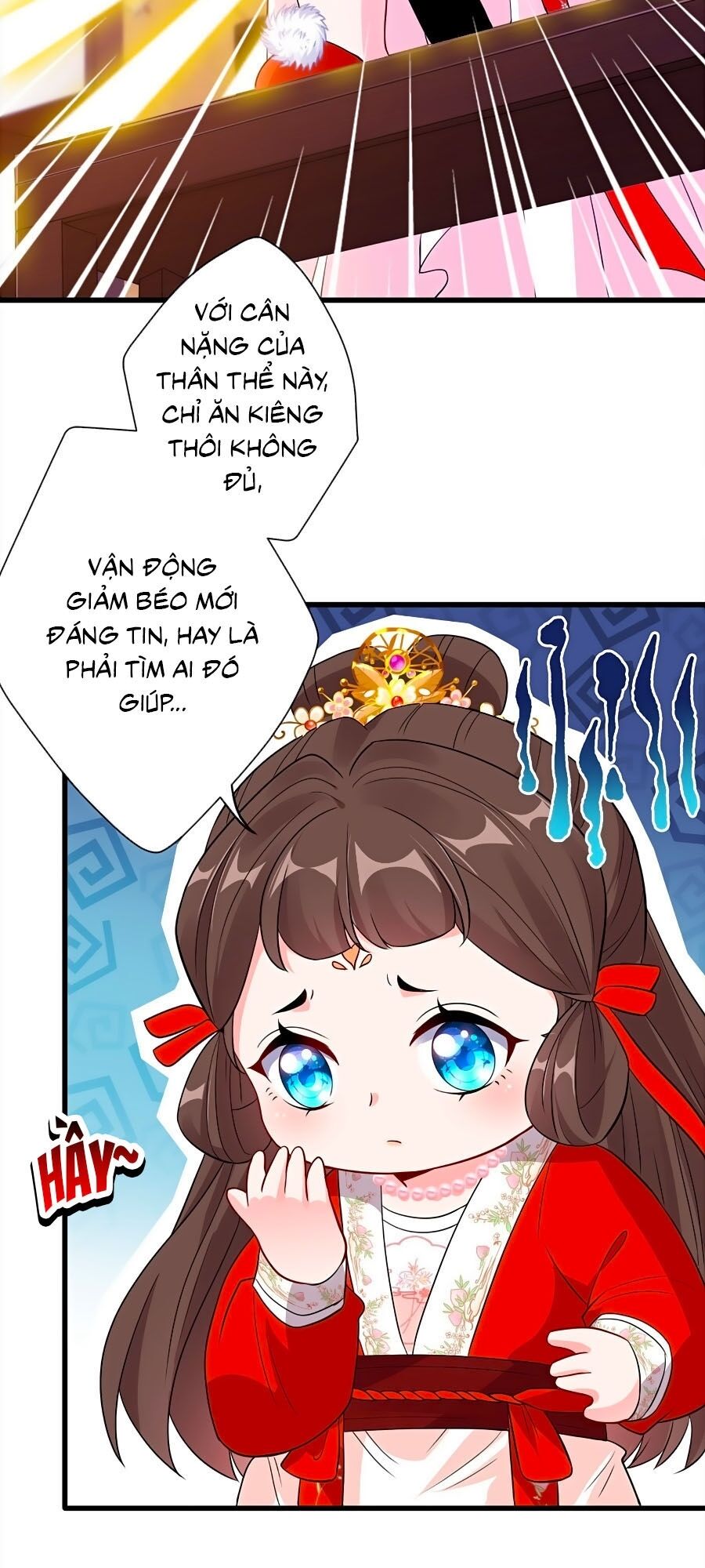 Thú Hắc Cuồng Phi Chapter 13 - Trang 2