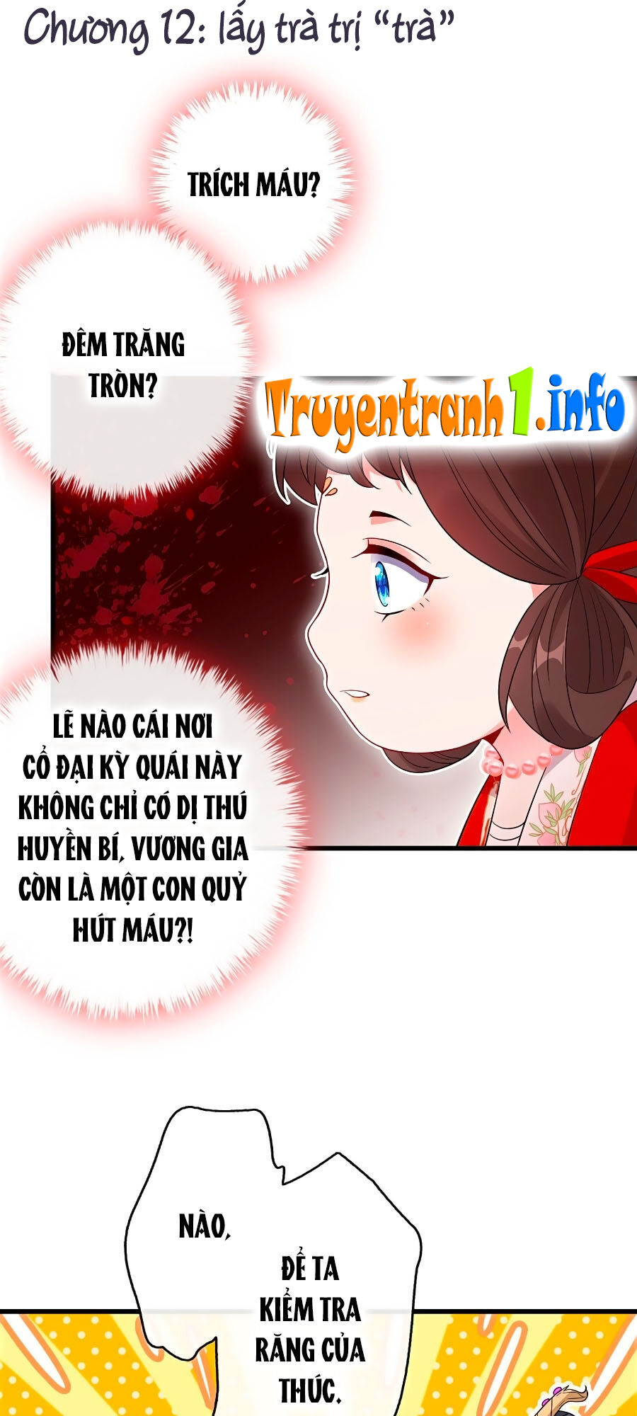 Thú Hắc Cuồng Phi Chapter 12 - Trang 2