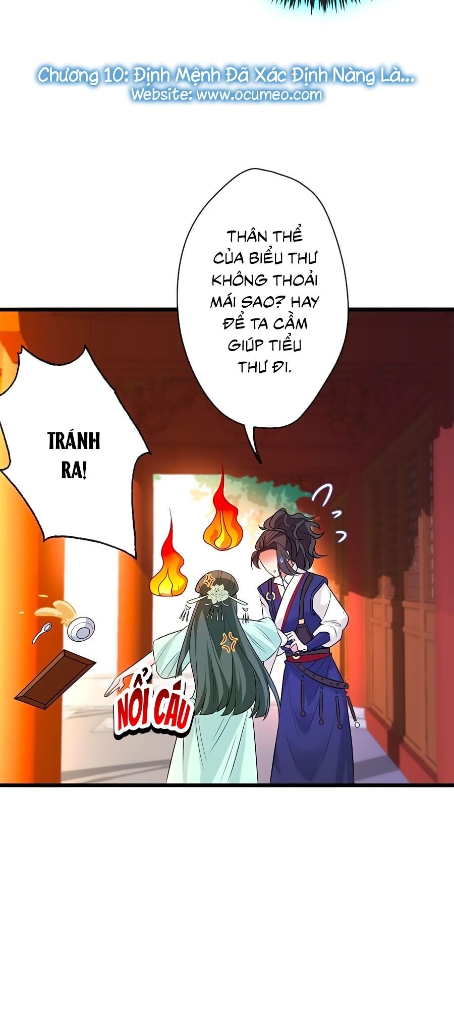 Thú Hắc Cuồng Phi Chapter 10 - Trang 2