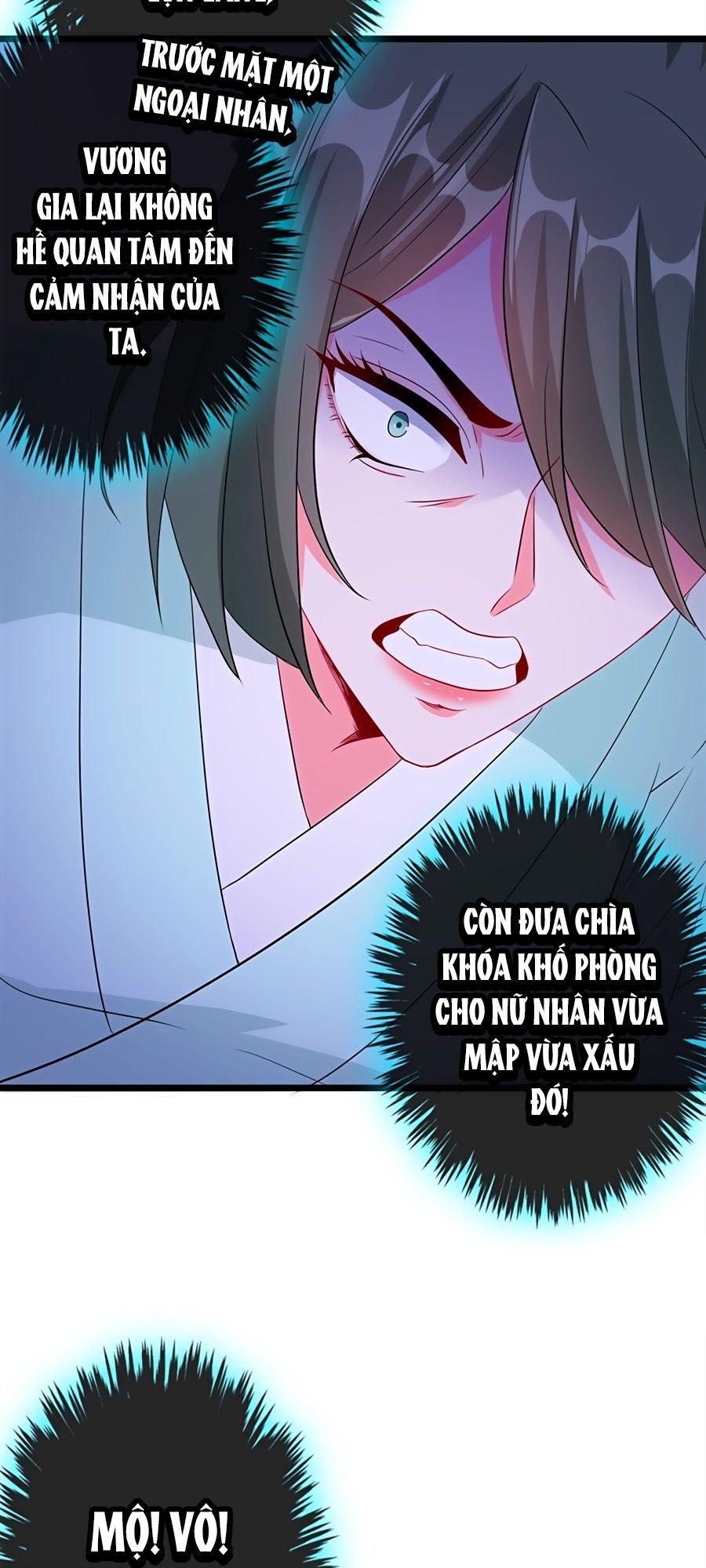 Thú Hắc Cuồng Phi Chapter 9 - Trang 2