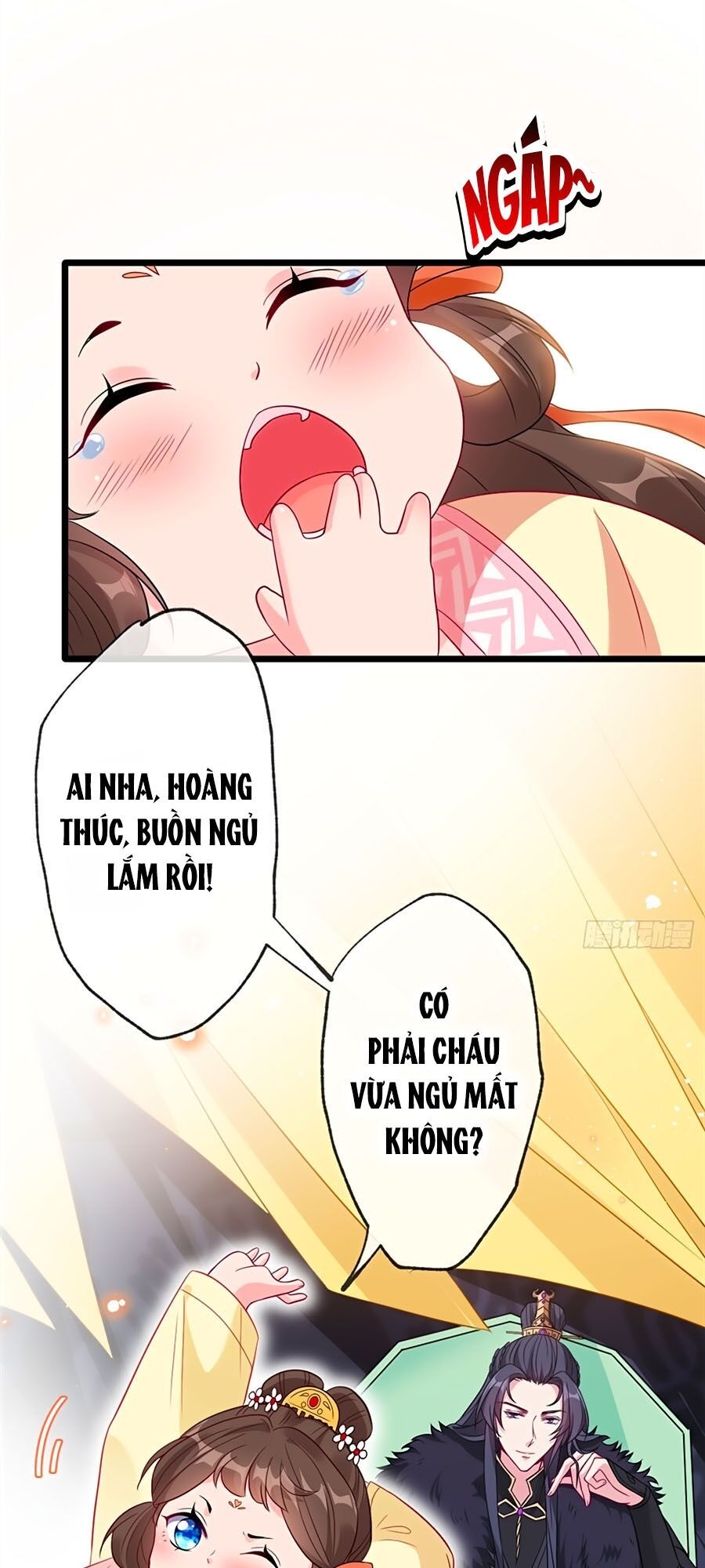 Thú Hắc Cuồng Phi Chapter 8 - Trang 2