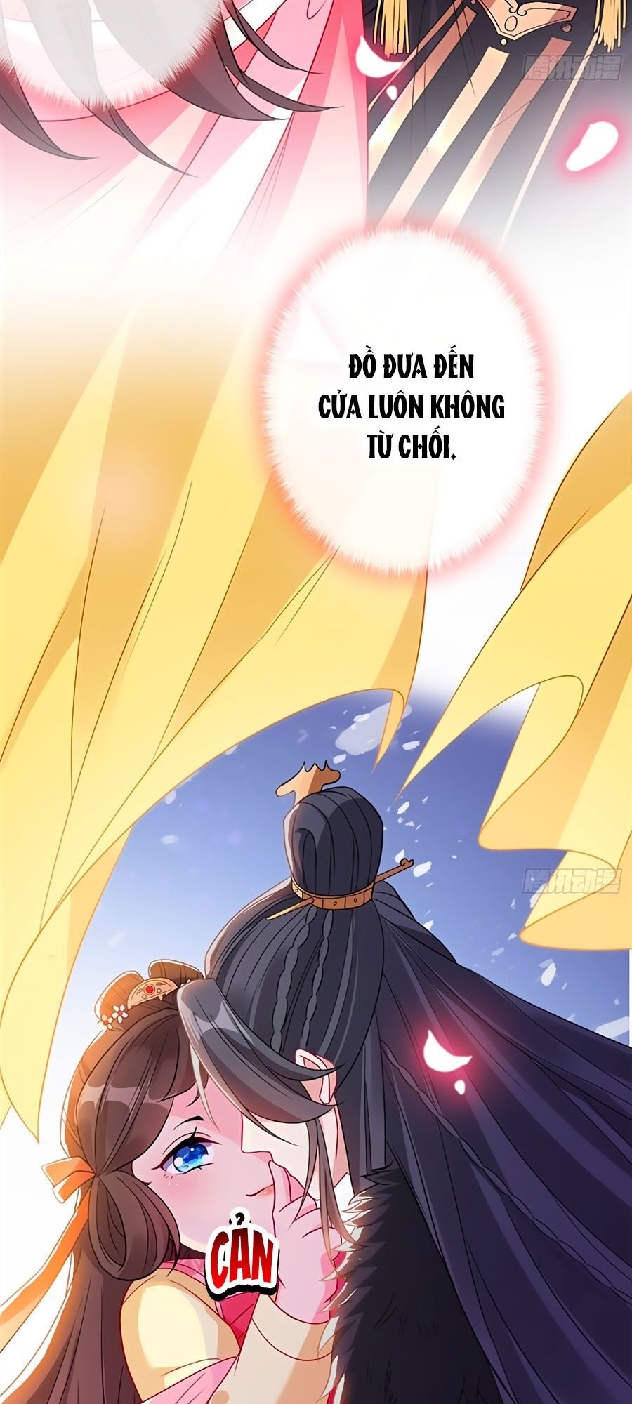 Thú Hắc Cuồng Phi Chapter 8 - Trang 2