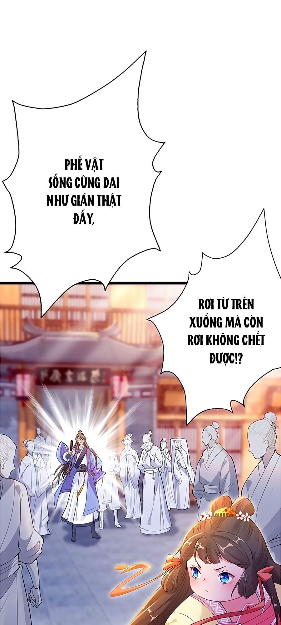 Thú Hắc Cuồng Phi Chapter 2 - Trang 2