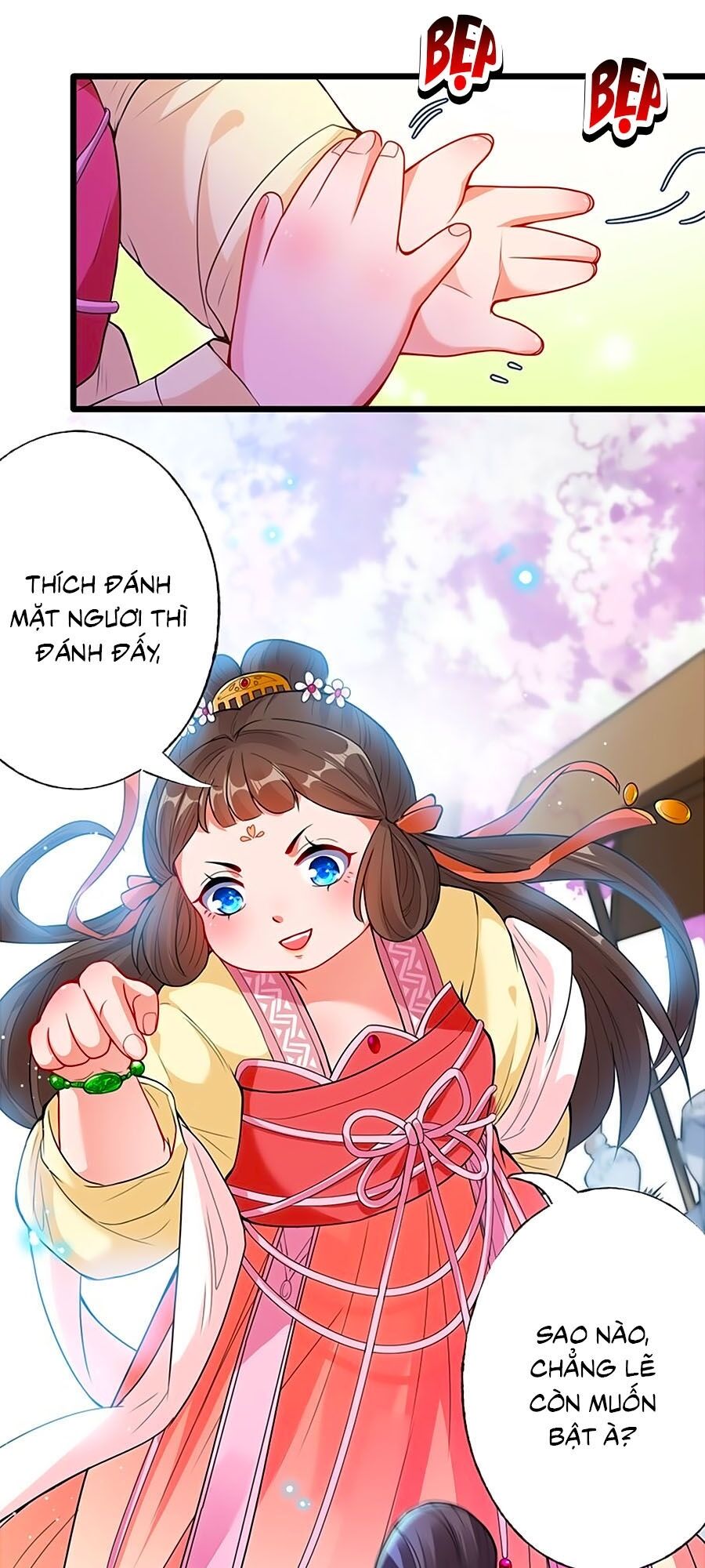 Thú Hắc Cuồng Phi Chapter 2 - Trang 2