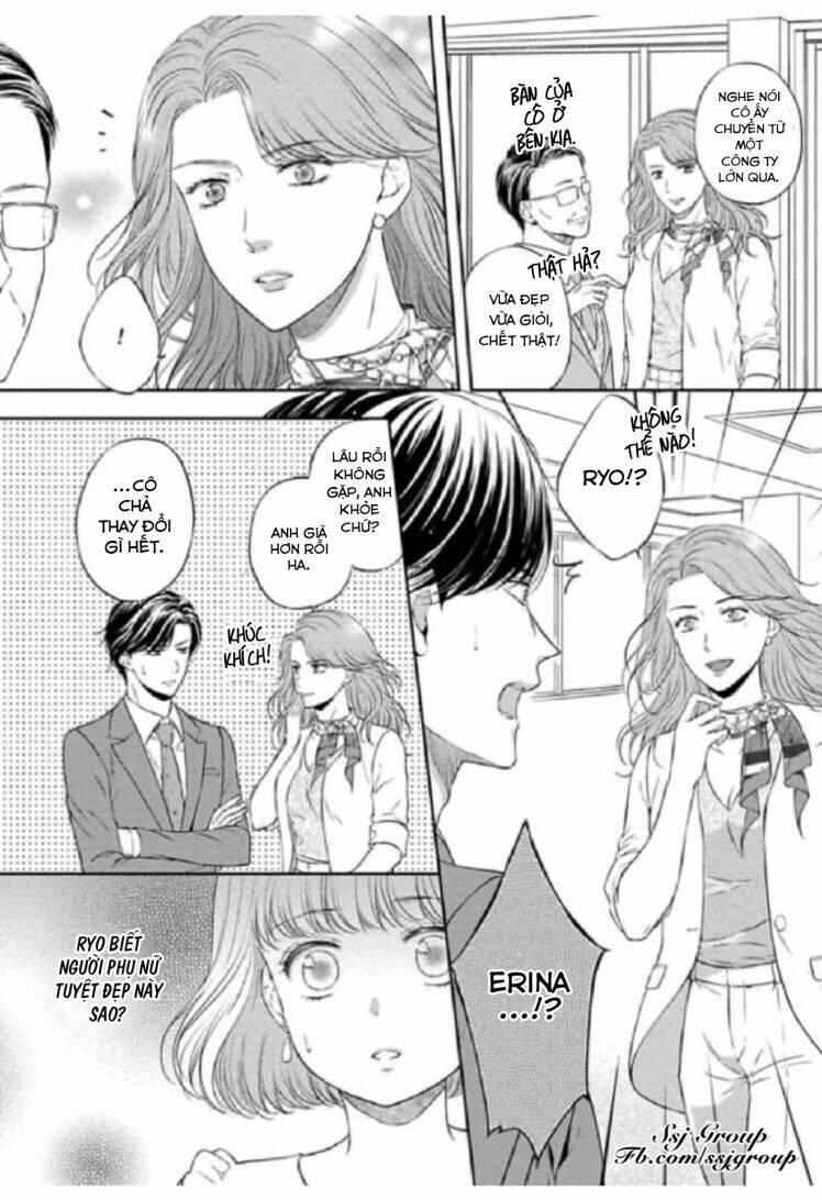 Potchari Kanojo To Suitsu Kareshi Anata To Toro Ama Sekusasaizu Chapter 2 - Trang 2