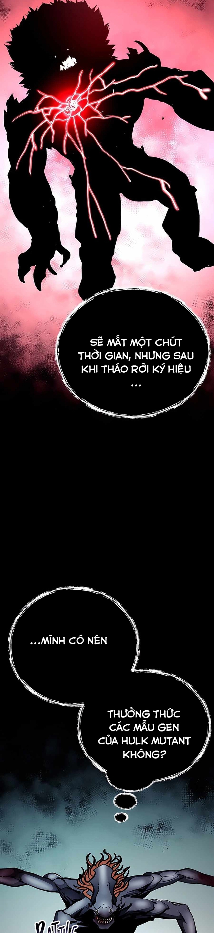 Tôi Đã Trở Thành Quái Vật Không Gian Chapter 47 - Trang 2