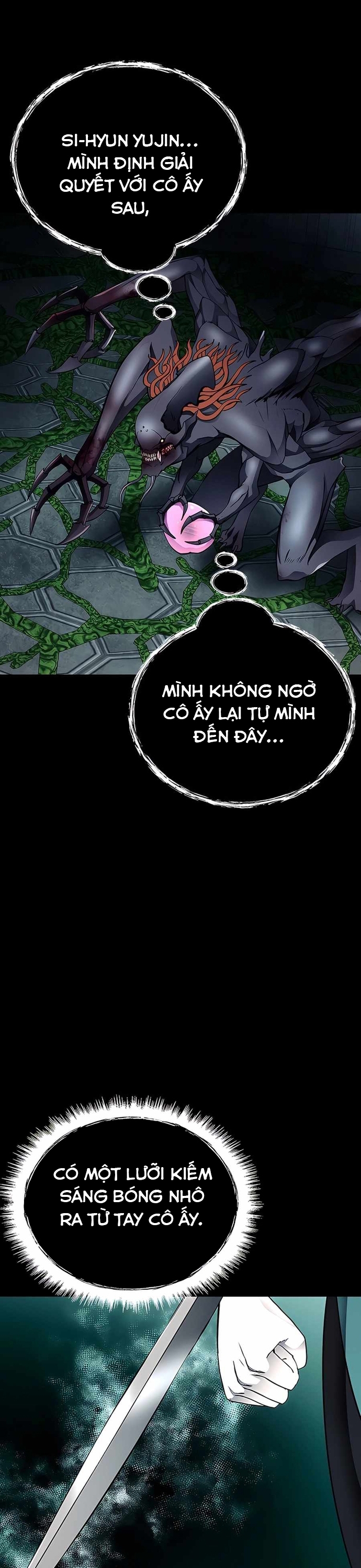 Tôi Đã Trở Thành Quái Vật Không Gian Chapter 47 - Trang 2