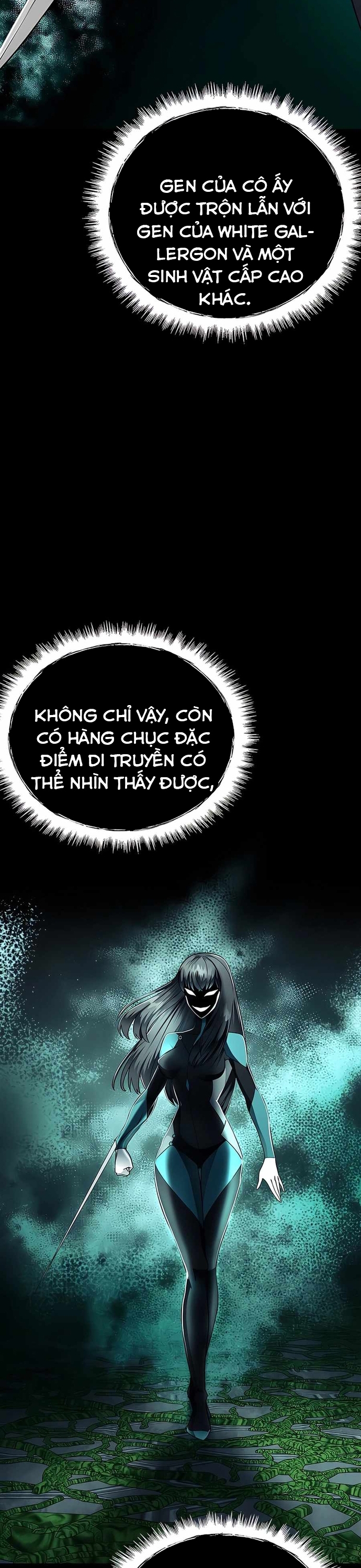 Tôi Đã Trở Thành Quái Vật Không Gian Chapter 47 - Trang 2