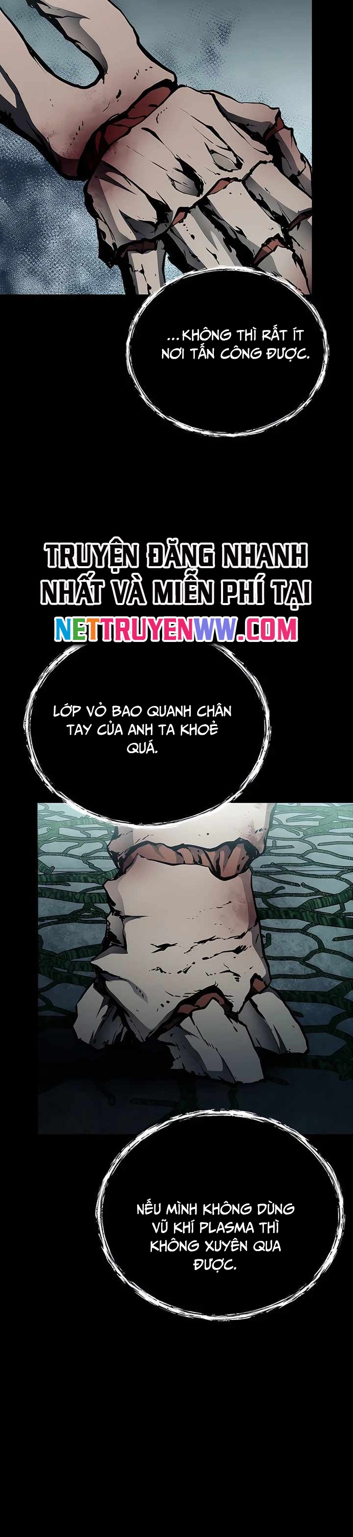 Tôi Đã Trở Thành Quái Vật Không Gian Chapter 45 - Trang 2