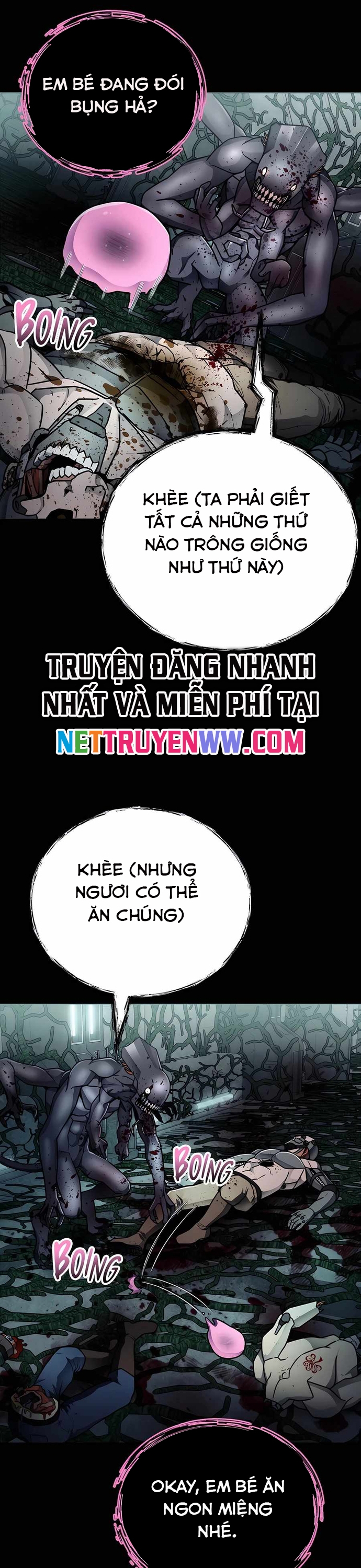 Tôi Đã Trở Thành Quái Vật Không Gian Chapter 40 - Trang 2