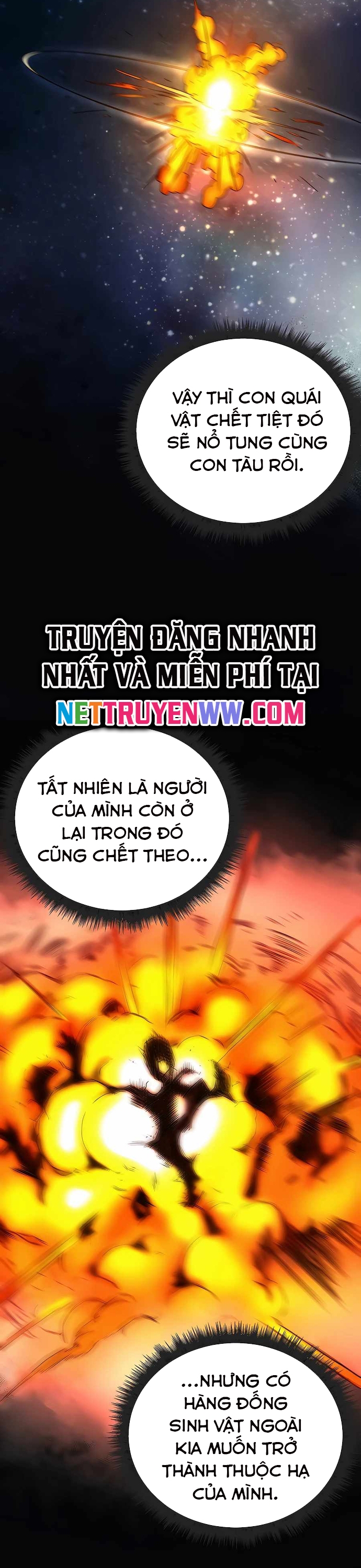 Tôi Đã Trở Thành Quái Vật Không Gian Chapter 40 - Trang 2