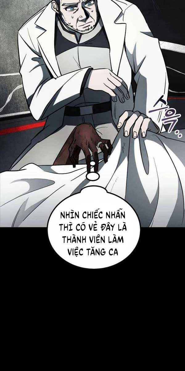 Tôi Đã Trở Thành Quái Vật Không Gian Chapter 8 - Trang 2