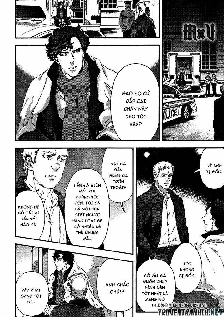 Sherlock Chapter 7 - Trang 2