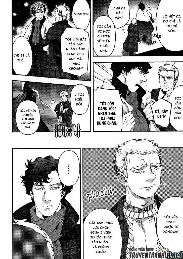 Sherlock Chapter 7 - Trang 2