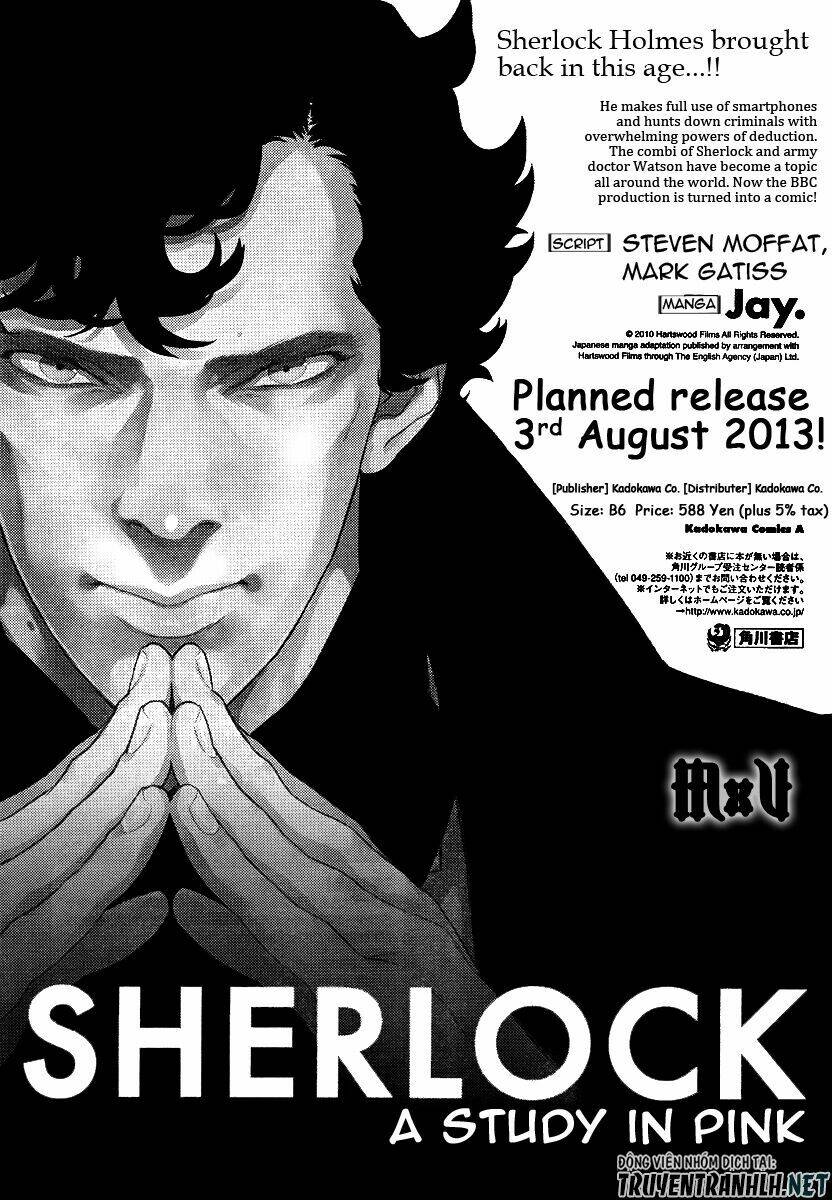 Sherlock Chapter 7 - Trang 2