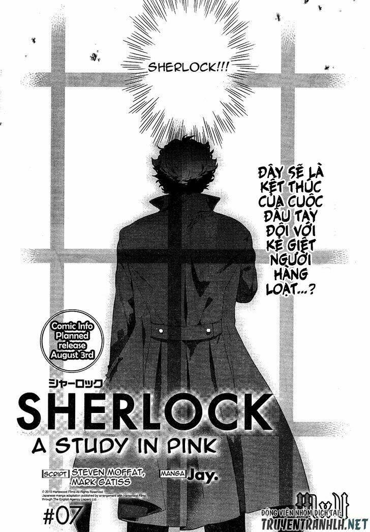 Sherlock Chapter 7 - Trang 2