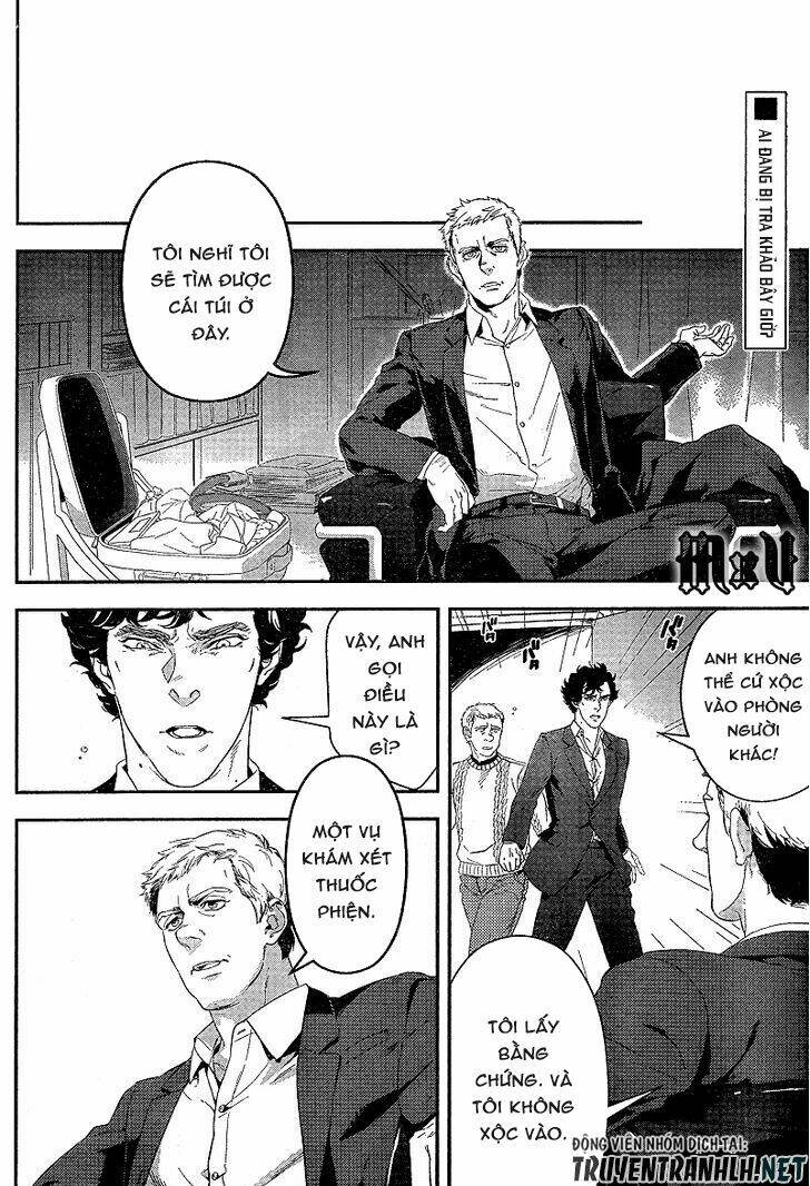 Sherlock Chapter 5 - Trang 2