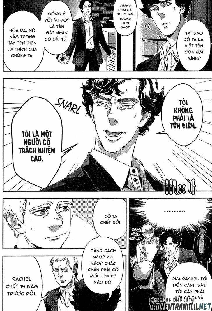 Sherlock Chapter 5 - Trang 2