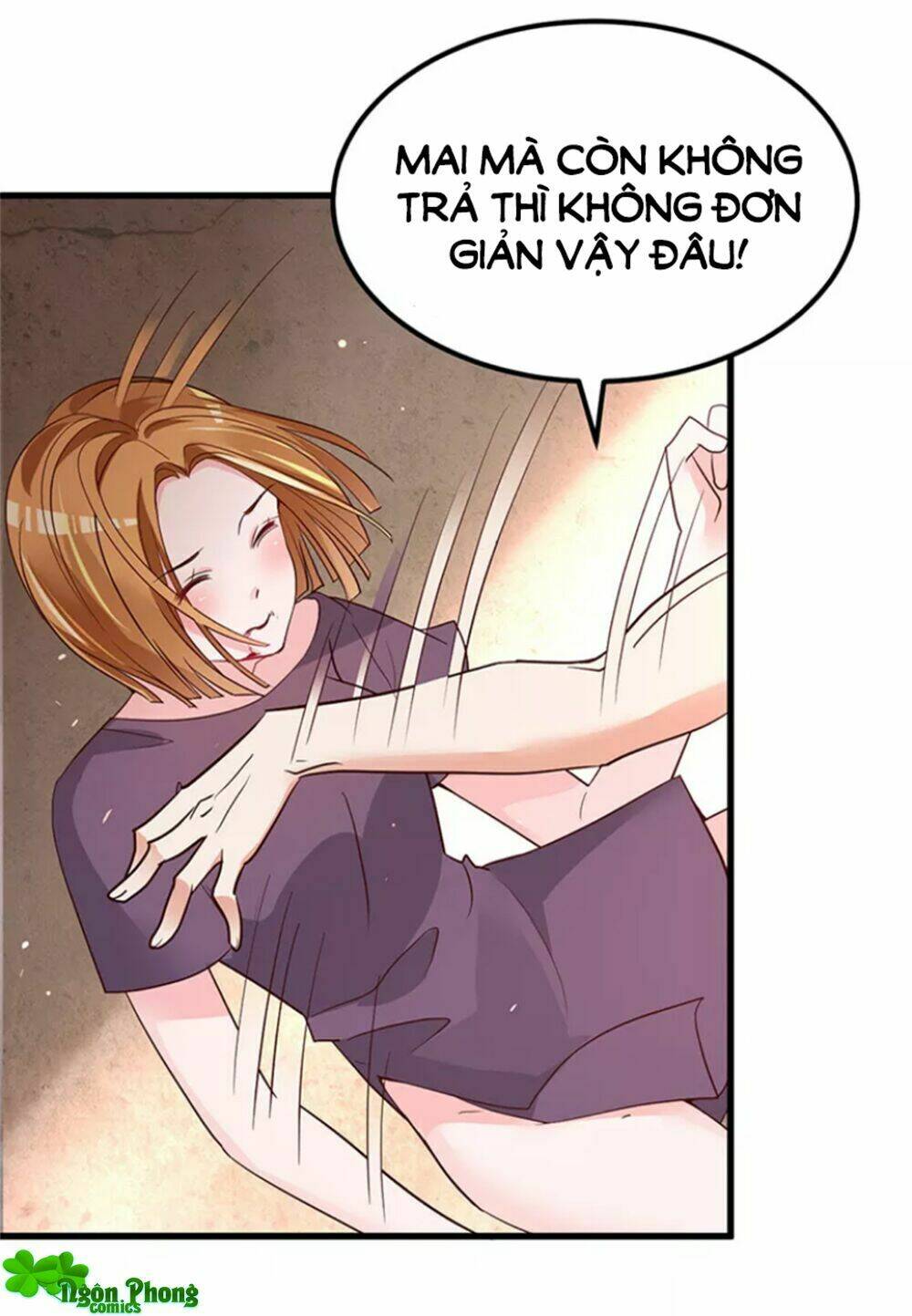 Cô Nàng Trọng Sinh Yêu Mãnh Liệt Chapter 6 - Trang 2