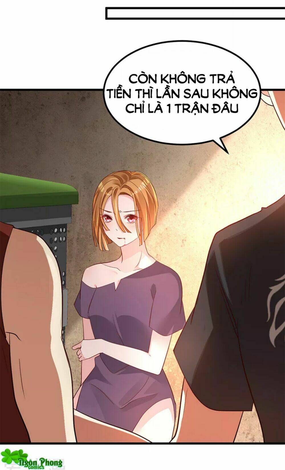 Cô Nàng Trọng Sinh Yêu Mãnh Liệt Chapter 6 - Trang 2