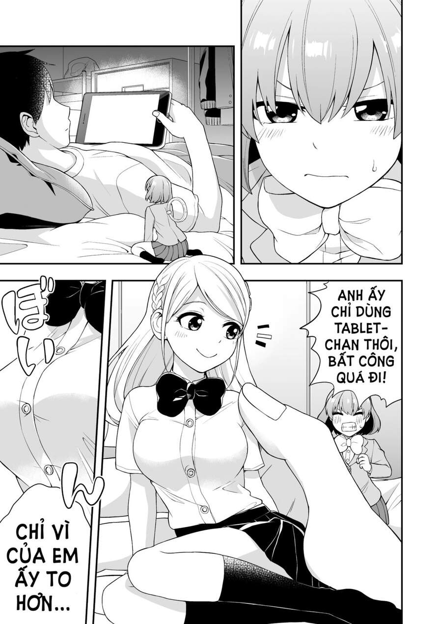 Koisuru Sumaho-Chan Chapter 19 - Trang 2