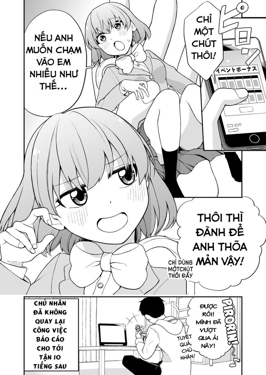 Koisuru Sumaho-Chan Chapter 17 - Trang 2