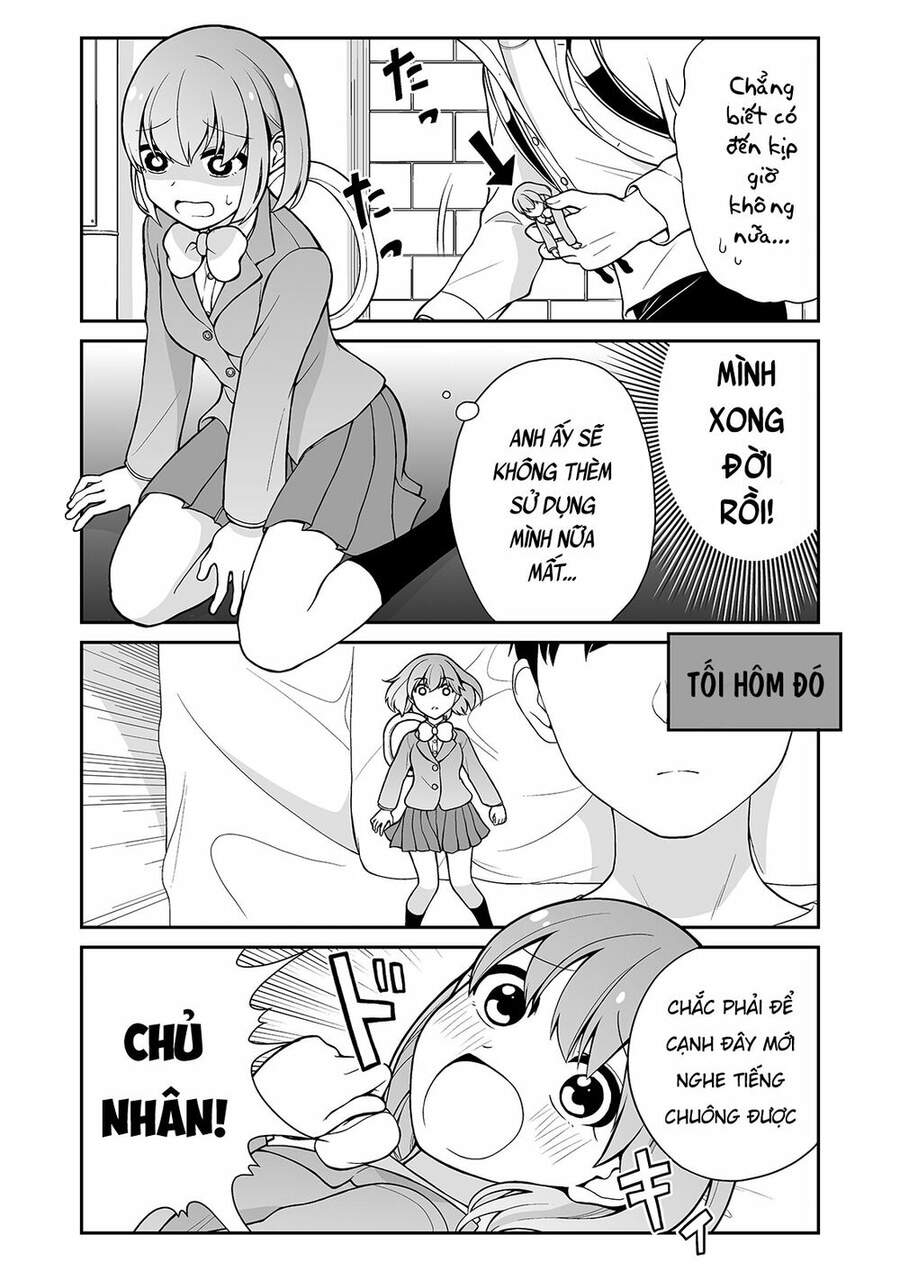 Koisuru Sumaho-Chan Chapter 6 - Trang 2