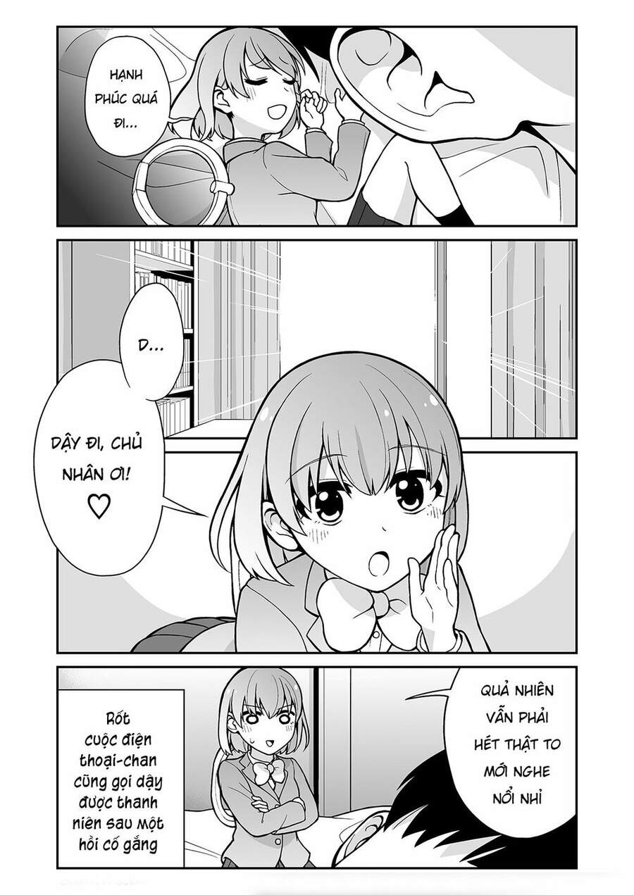 Koisuru Sumaho-Chan Chapter 6 - Trang 2