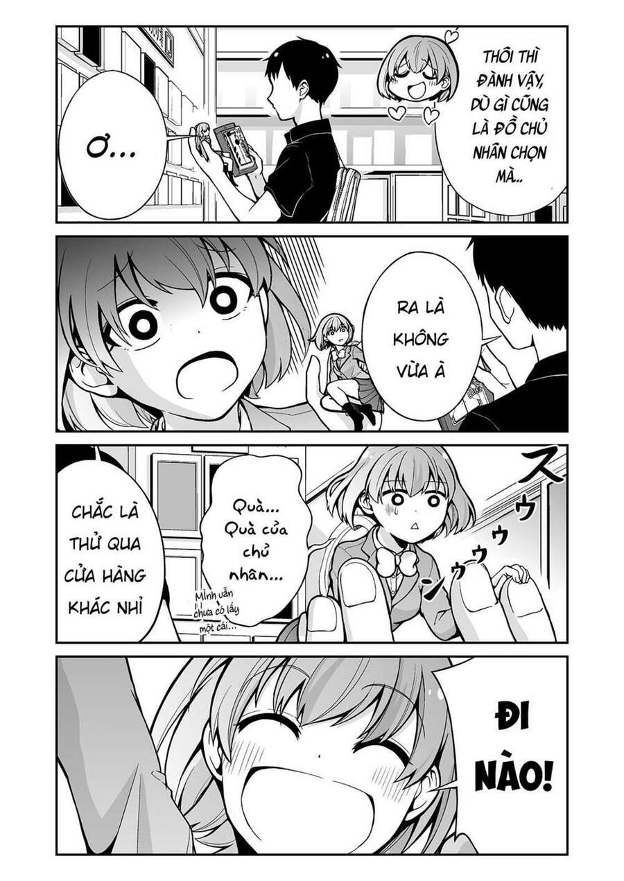 Koisuru Sumaho-Chan Chapter 4 - Trang 2