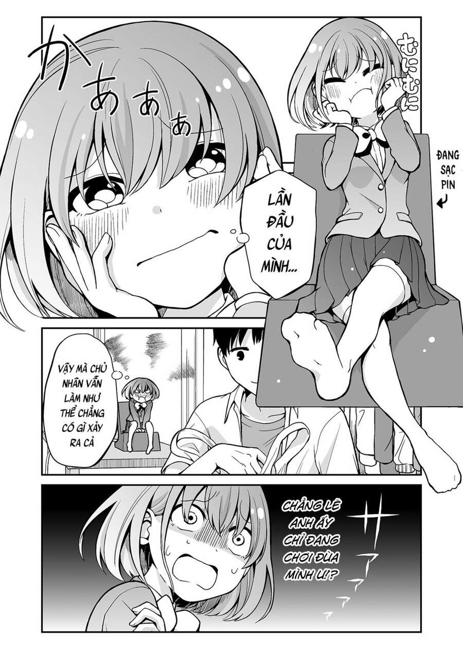 Koisuru Sumaho-Chan Chapter 2 - Trang 2